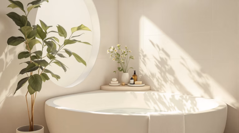 Wanna narozna aranżacja – inspiracje i praktyczne porady