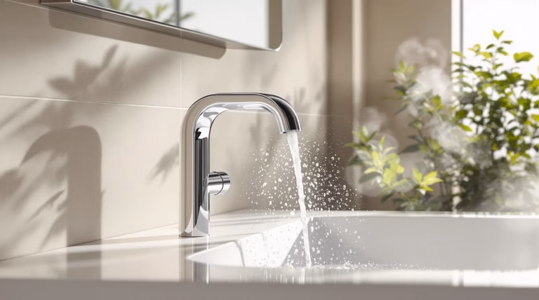 Krany do łazienki – Najlepsze rozwiązania dla Twojej łazienki