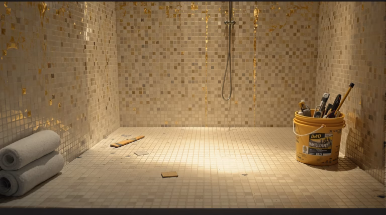 Ile kosztuje położenie płytek w małej łazience? Przewodnik po cenach